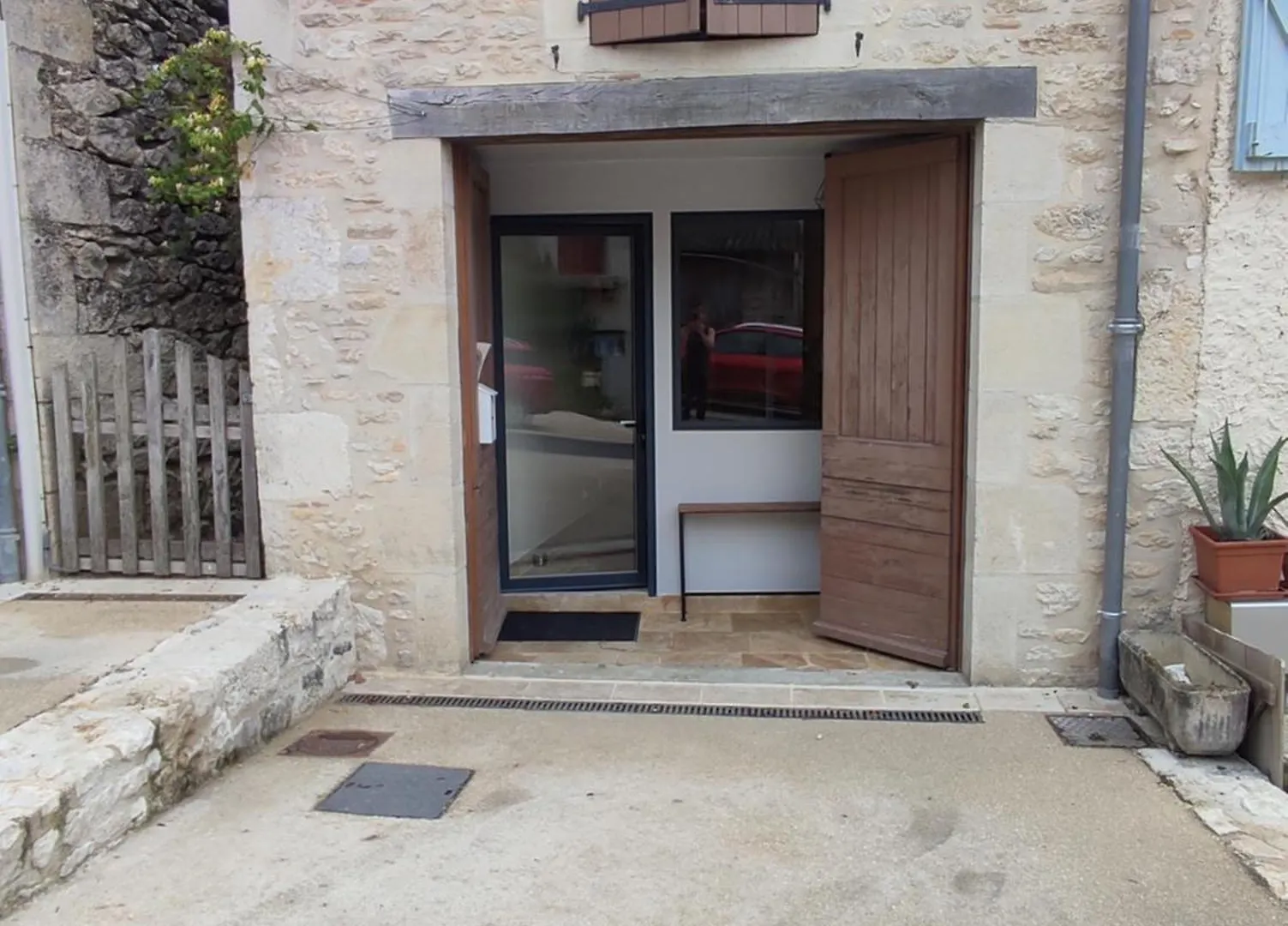Gite De La Tour Montcuq Holiday home