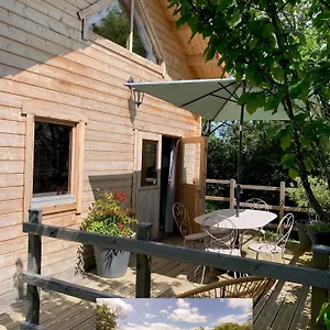 La Clef Des Champs - Vue Imprenable - Piscine Chalet